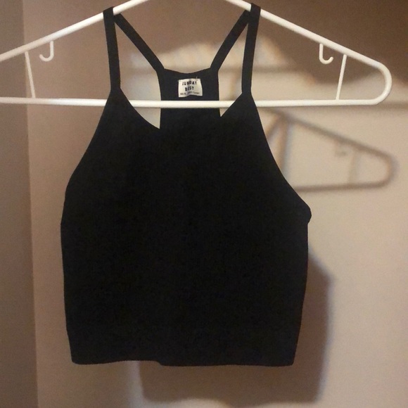 NWOT Sunday Best Piper Seamless Tank - Picture 3 of 3